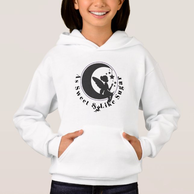 Girls Hoodies (Devant)