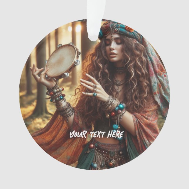 Gitana (devant)