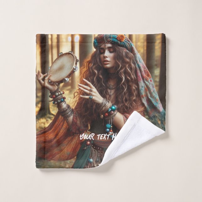 Gitana (Gant de toilette)