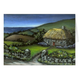 Gîte en pierre dans le Donegal