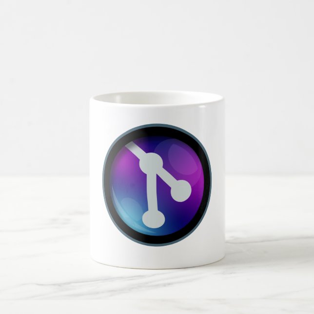 GitLens Mug (Centre)