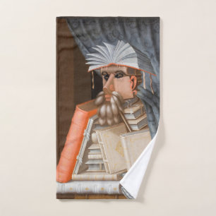 Giuseppe Arcimboldo - Le Bibliothécaire