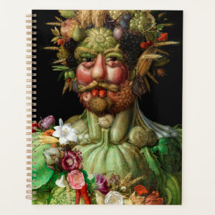 Giuseppe Arcimboldo - Vertumnus