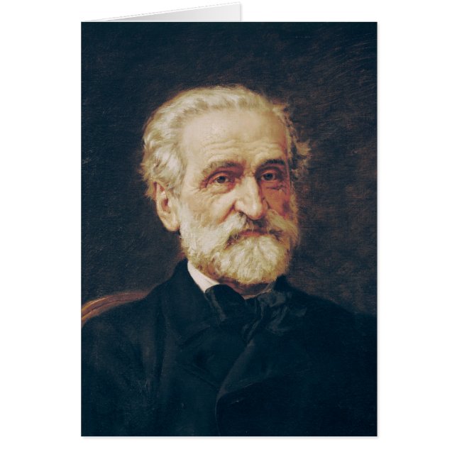 Giuseppe Verdi (Devant)