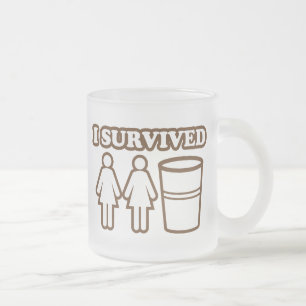 Givré 2 filles 1 tasse