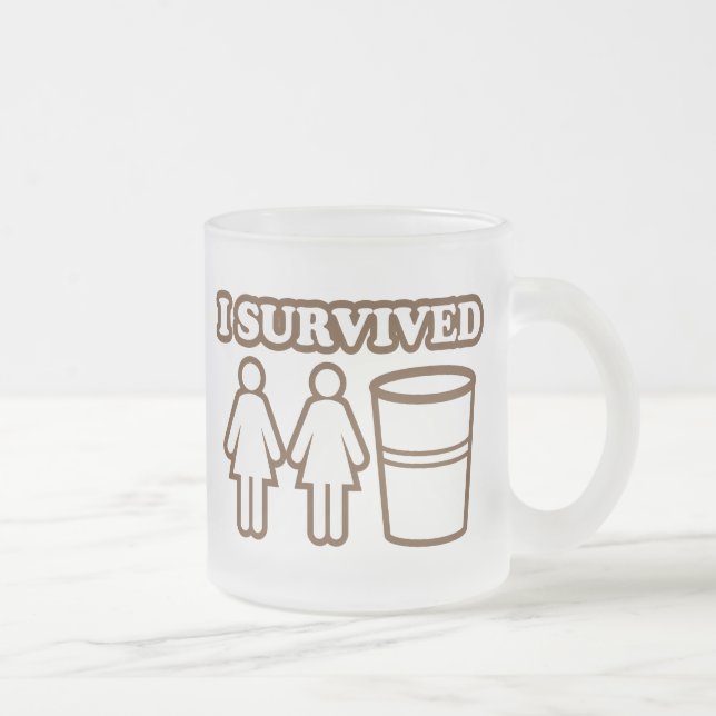 Givré 2 filles 1 tasse (Droit)