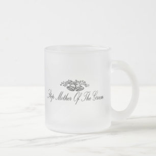 Givré Belle-mère de la tasse de marié