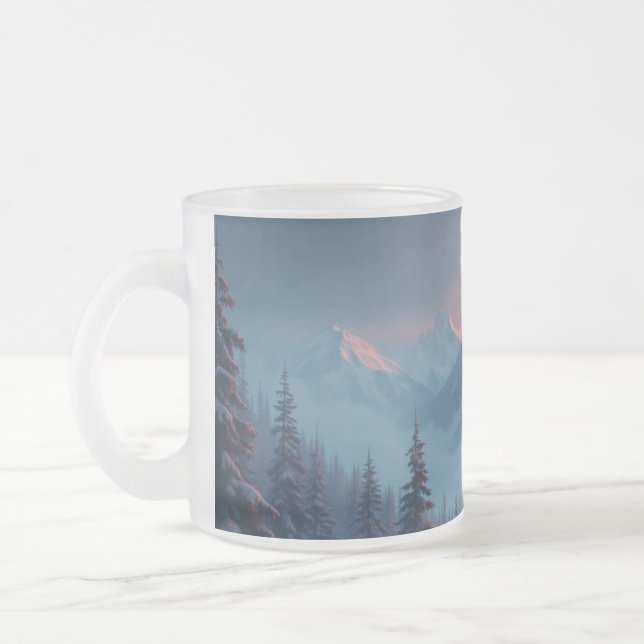 Givré belle tasse (Gauche)