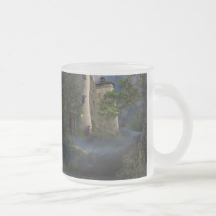 Givré Château d'aliéné - tasse