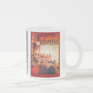 Givré CINEMATOGRAPHE - Tasse