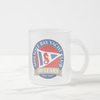 Givré cinquantième Tasse givrée