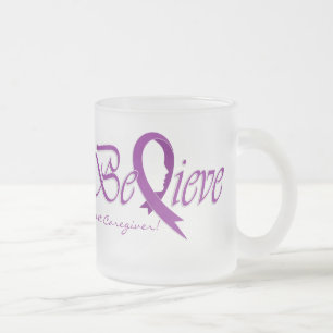 Givré Croyez la "meilleure tasse de soin "