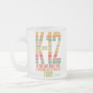 Givré Disparaissent de cette façon… Tasse givrée