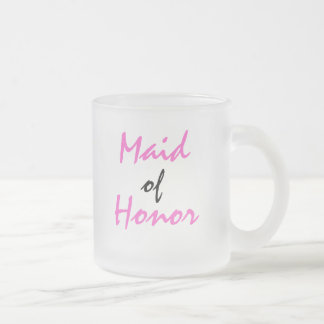 Givré Domestique de tasse d'honneur