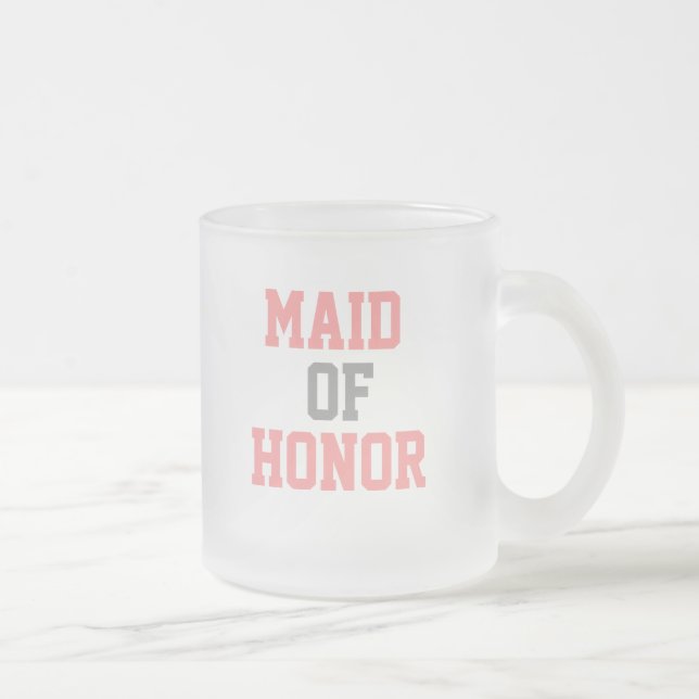 Givré Domestique de tasse d'honneur (Droit)