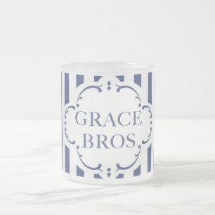 Givré Grâce Bros. Tasse