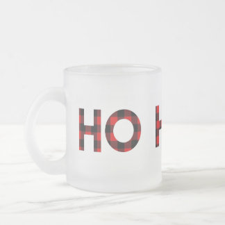 Givré "Ho ho ho" tasse givrée