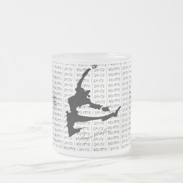 Givré I souffle je danse la tasse (Centre)