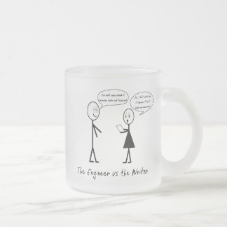 Givré Ingénieurs et tasse d'auteurs