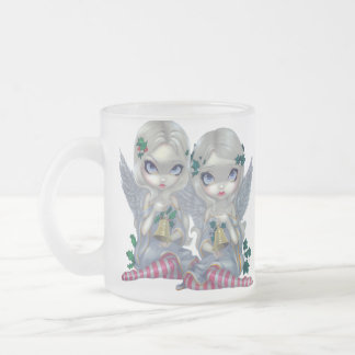 Givré "La tasse de houx et du lierre"