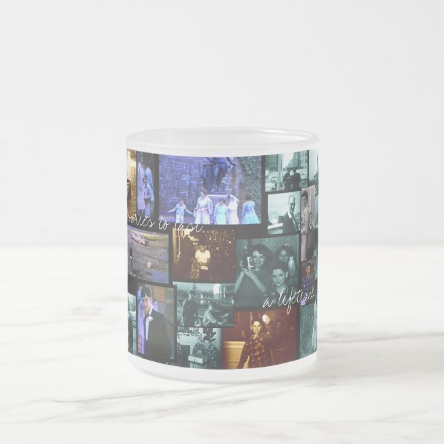 Givré La tasse de mémoire d'Azzolina (Centre)