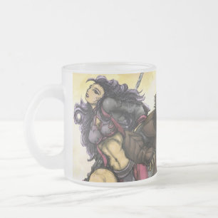 Givré La tasse de mercenaires