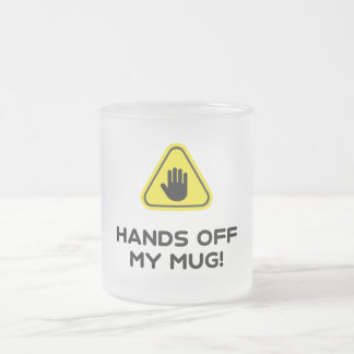 Givré Lâche ma tasse !