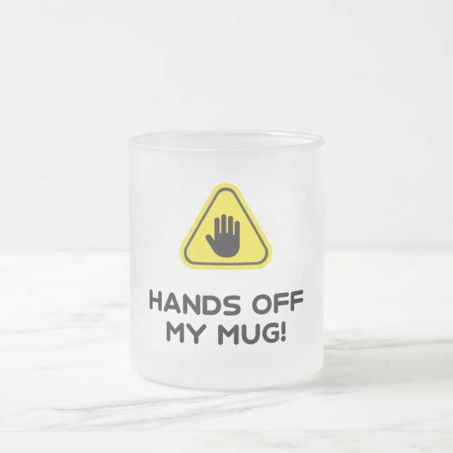 Givré Lâche ma tasse ! (Centre)