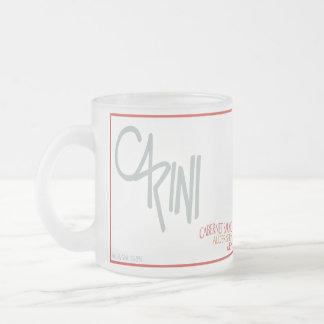 Givré L'aulne de la tasse -02 de Carini jaillit Cabernet