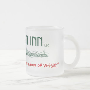 Givré Logo Usonian Inn - tasse