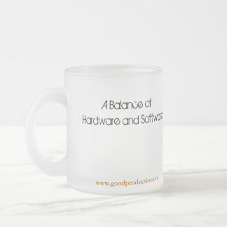 Givré Lueur de tasse de mort