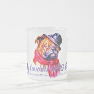 Givré "Ma photo de TASSE préférée"