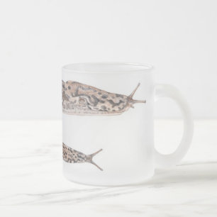 Givré Maximus de Limax - tasse d'aquarelle
