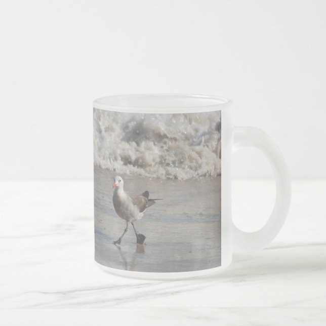 Givré Mouettes, tasse (Droit)