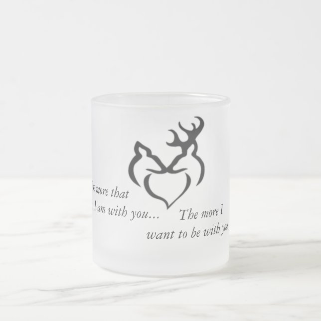 Givré Plus de tasse d'amour (Centre)