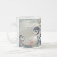 "Poissons Volants : Tasse de coiffure de La"