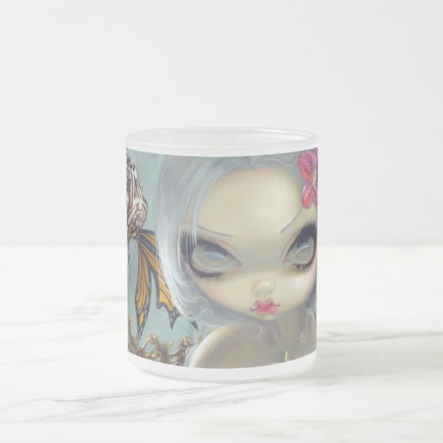 Givré "Poissons Volants : Tasse de Le Poisson-Lion" (Centre)