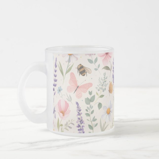 Givré Sommerliche Tasse (Gauche)