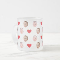 Tapis, tasse photo personnalisée, Cadeau bébé