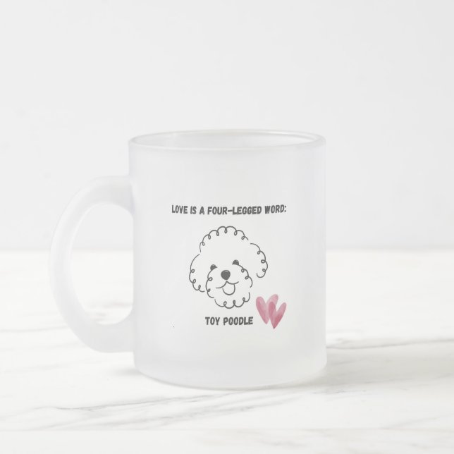 Givré Tasse (Gauche)
