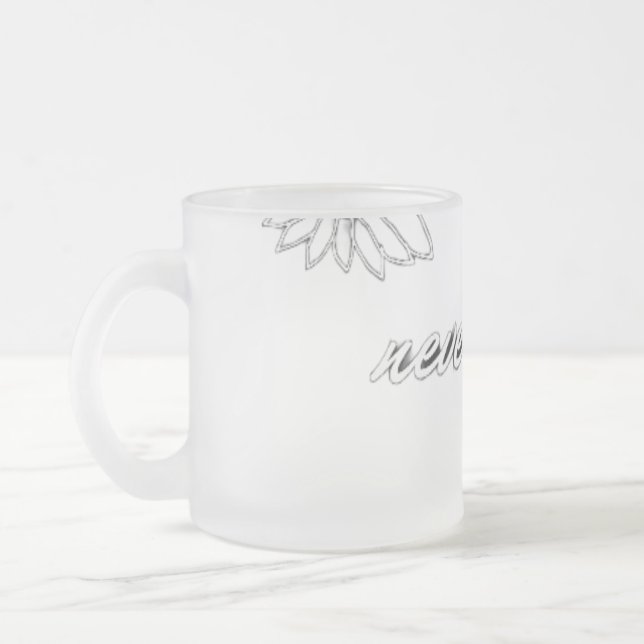 Givré Tasse (Gauche)