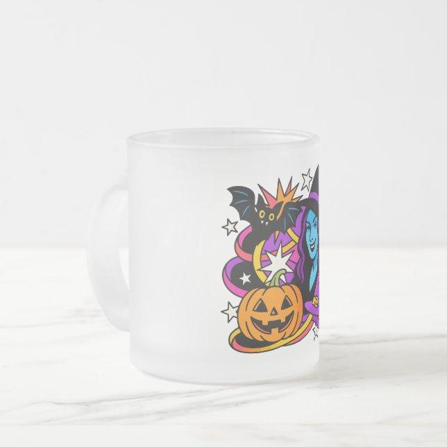 Givré Tasse (Devant gauche)