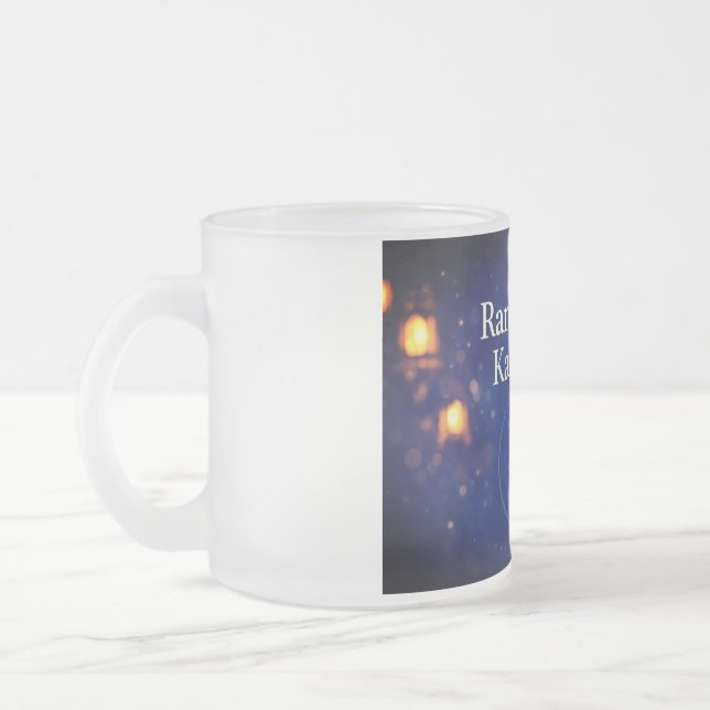 Givré Tasse (Gauche)