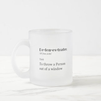 Givré Tasse