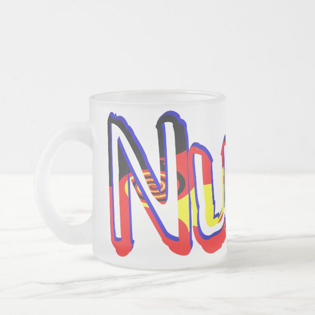 Givré Tasse 457 de Nuuk (Gauche)