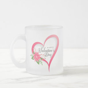 Givré Tasse à café Joyeuse Saint-Valentin-53816