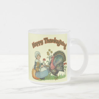Givré Tasse - bon thanksgiving