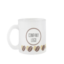 Tasse Café Grain de Café - modifiable pour les cad