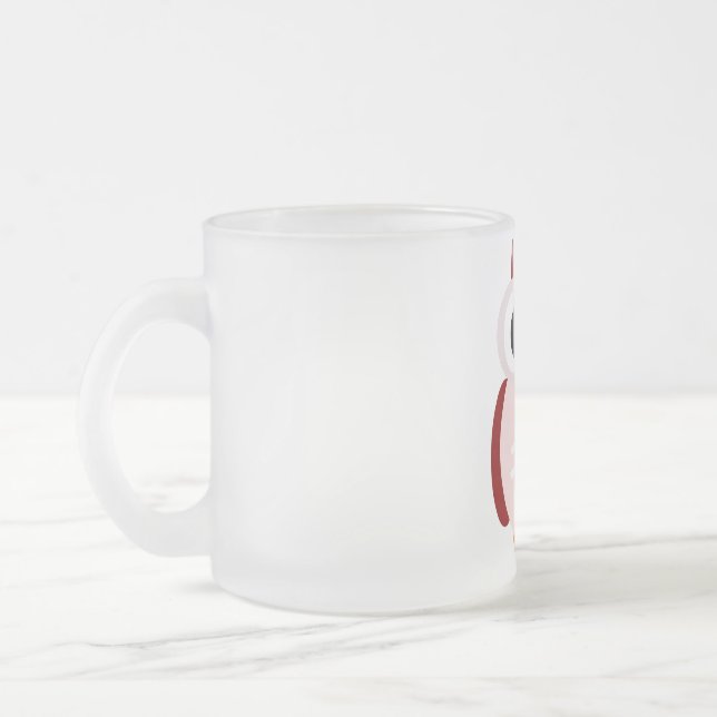 Givré Tasse Chouette (Gauche)