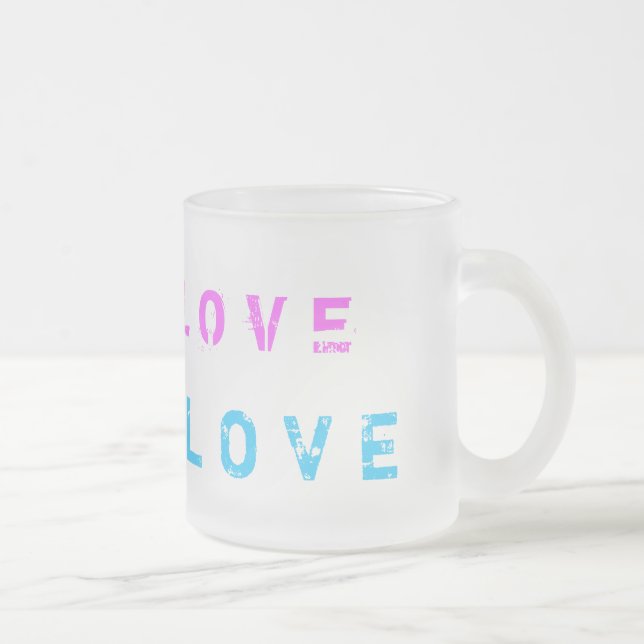 Givré tasse d'amour (Droit)